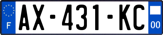 AX-431-KC