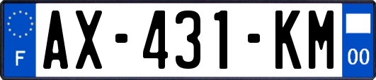 AX-431-KM