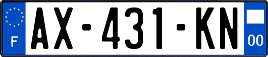 AX-431-KN