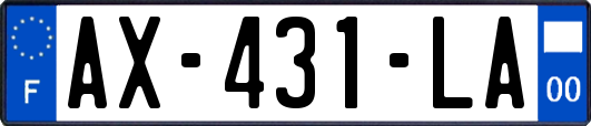 AX-431-LA
