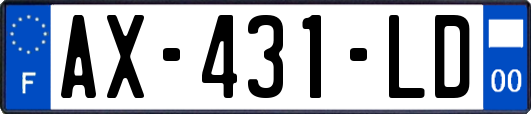 AX-431-LD