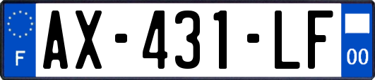 AX-431-LF