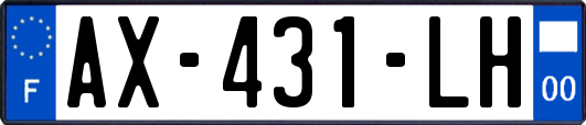 AX-431-LH