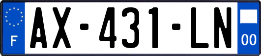 AX-431-LN