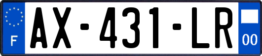 AX-431-LR