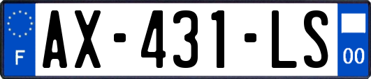 AX-431-LS