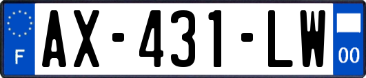 AX-431-LW