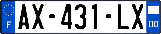 AX-431-LX