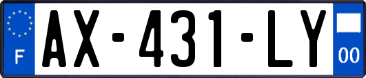 AX-431-LY
