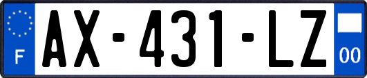 AX-431-LZ