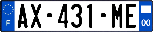 AX-431-ME