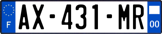 AX-431-MR