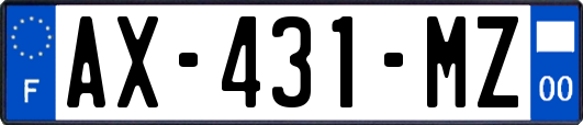 AX-431-MZ