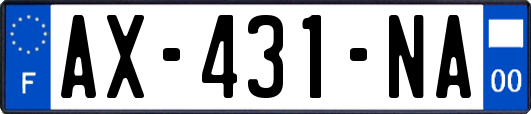 AX-431-NA