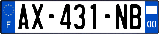 AX-431-NB