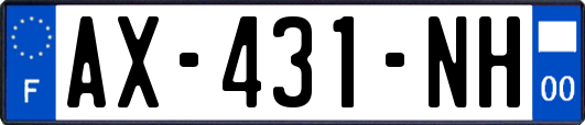 AX-431-NH