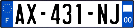 AX-431-NJ