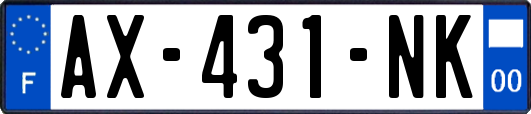 AX-431-NK