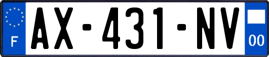 AX-431-NV