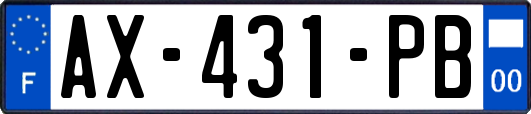 AX-431-PB