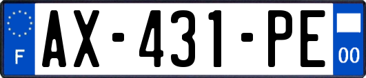 AX-431-PE