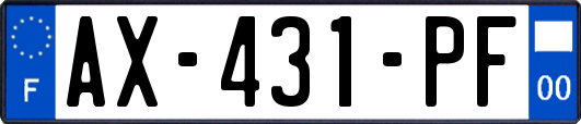AX-431-PF