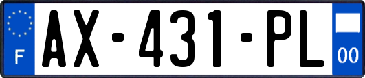 AX-431-PL