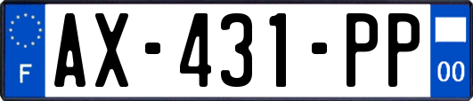 AX-431-PP