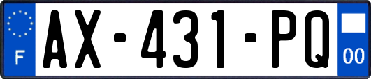 AX-431-PQ