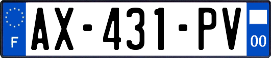 AX-431-PV