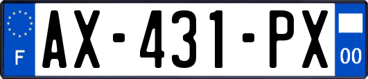 AX-431-PX