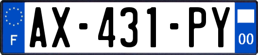 AX-431-PY