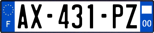 AX-431-PZ
