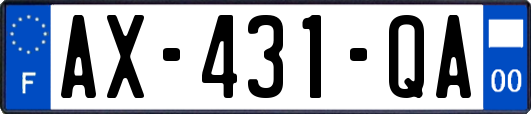 AX-431-QA