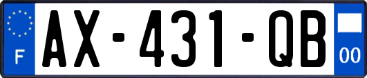 AX-431-QB
