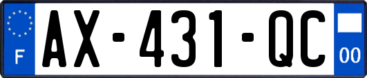AX-431-QC