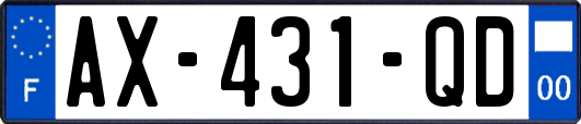 AX-431-QD