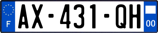 AX-431-QH