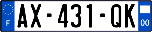 AX-431-QK