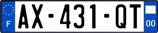 AX-431-QT