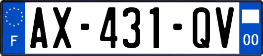 AX-431-QV