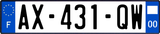 AX-431-QW