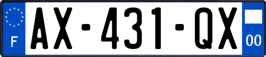 AX-431-QX