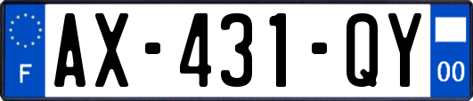 AX-431-QY