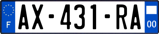 AX-431-RA