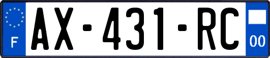 AX-431-RC