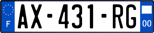 AX-431-RG