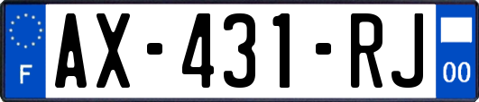 AX-431-RJ