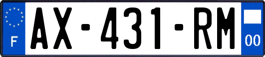 AX-431-RM