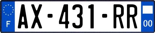 AX-431-RR